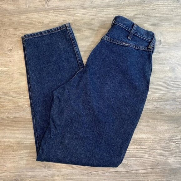 Vintage Wrangler Western High Waist Jeans - Picture 1 of 8